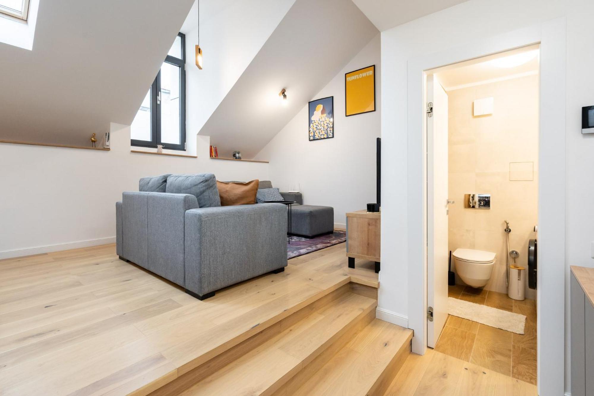 Hygge I Piata Unirii Apartment Bucharest Exterior photo