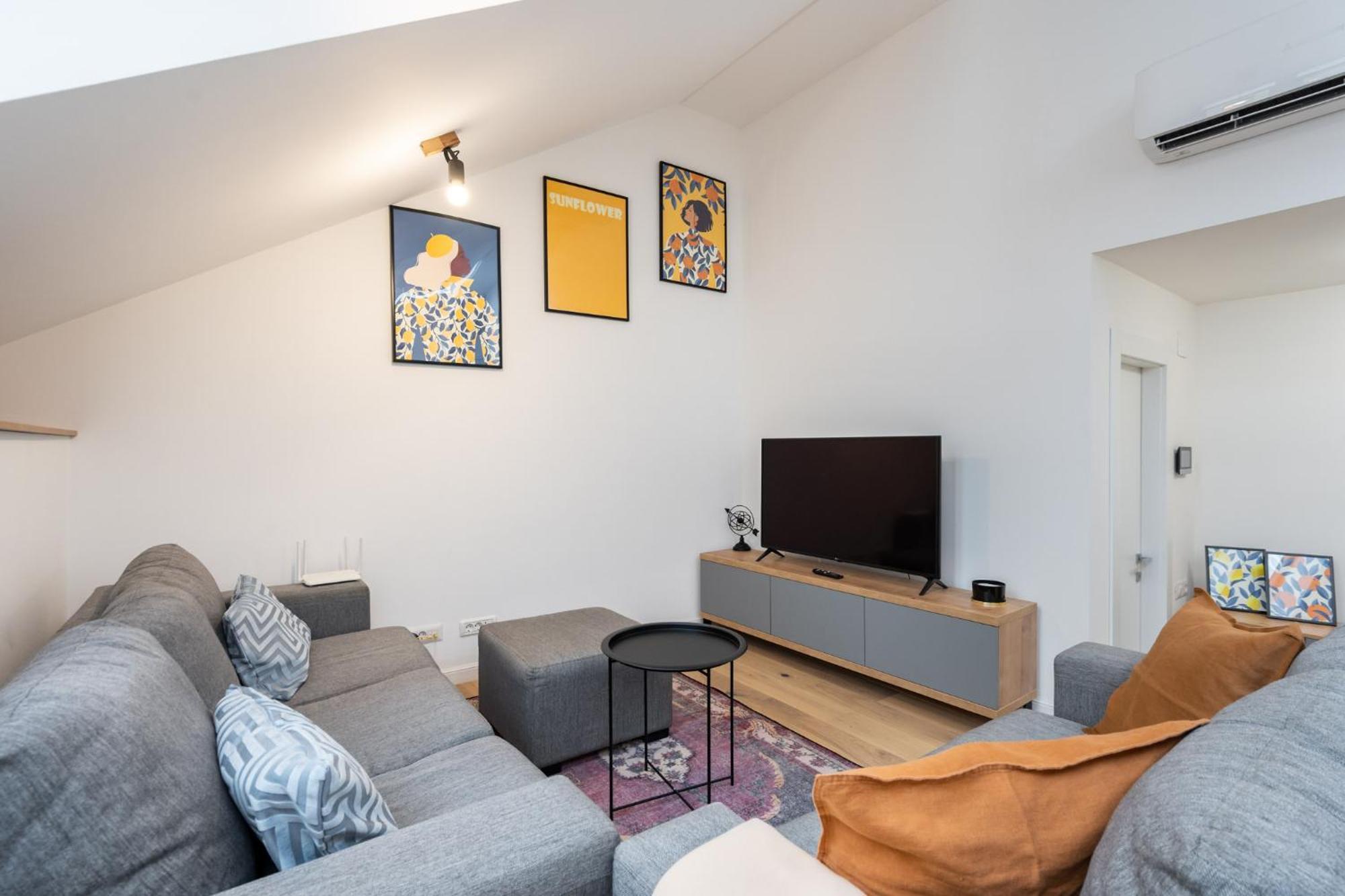 Hygge I Piata Unirii Apartment Bucharest Exterior photo