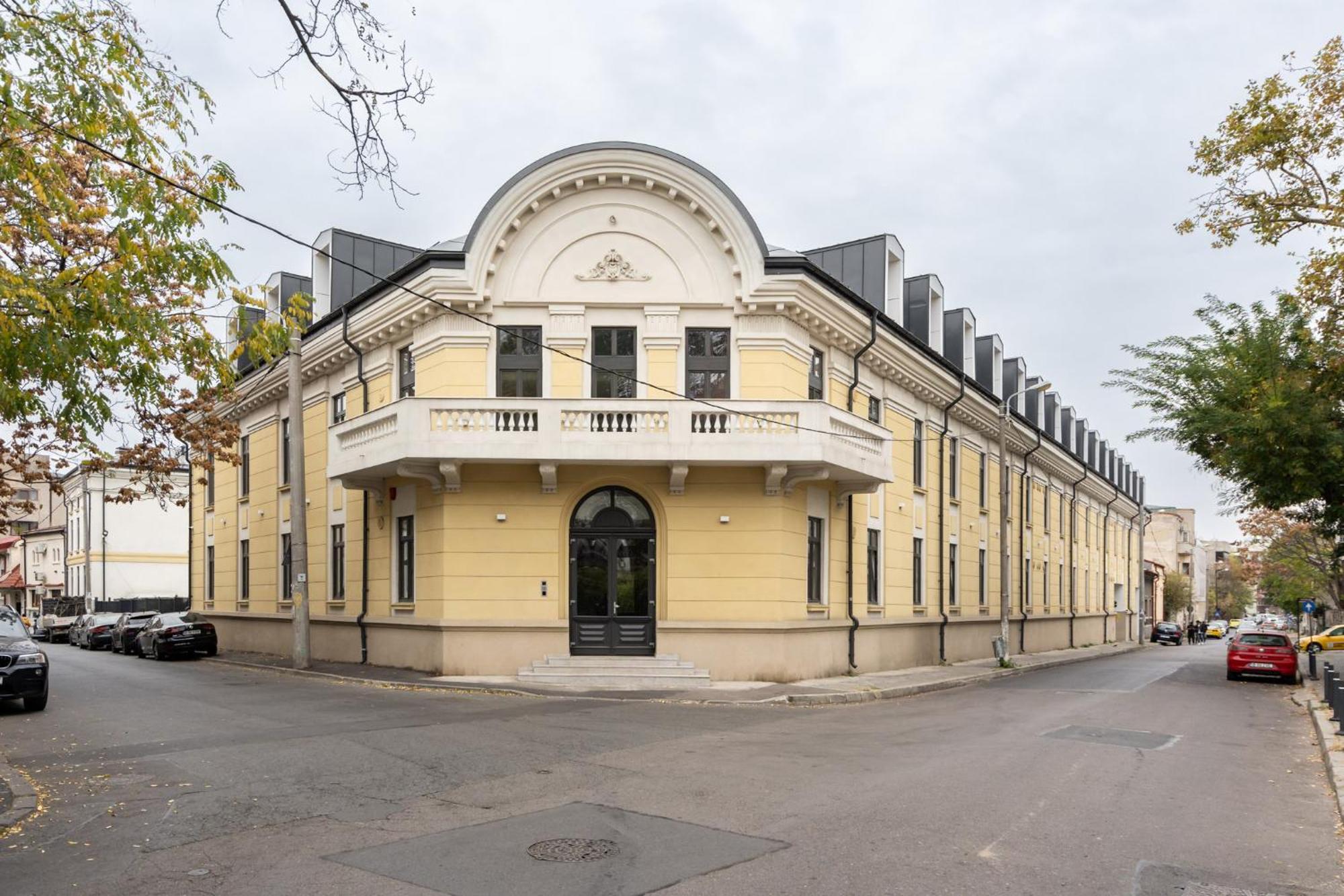 Hygge I Piata Unirii Apartment Bucharest Exterior photo