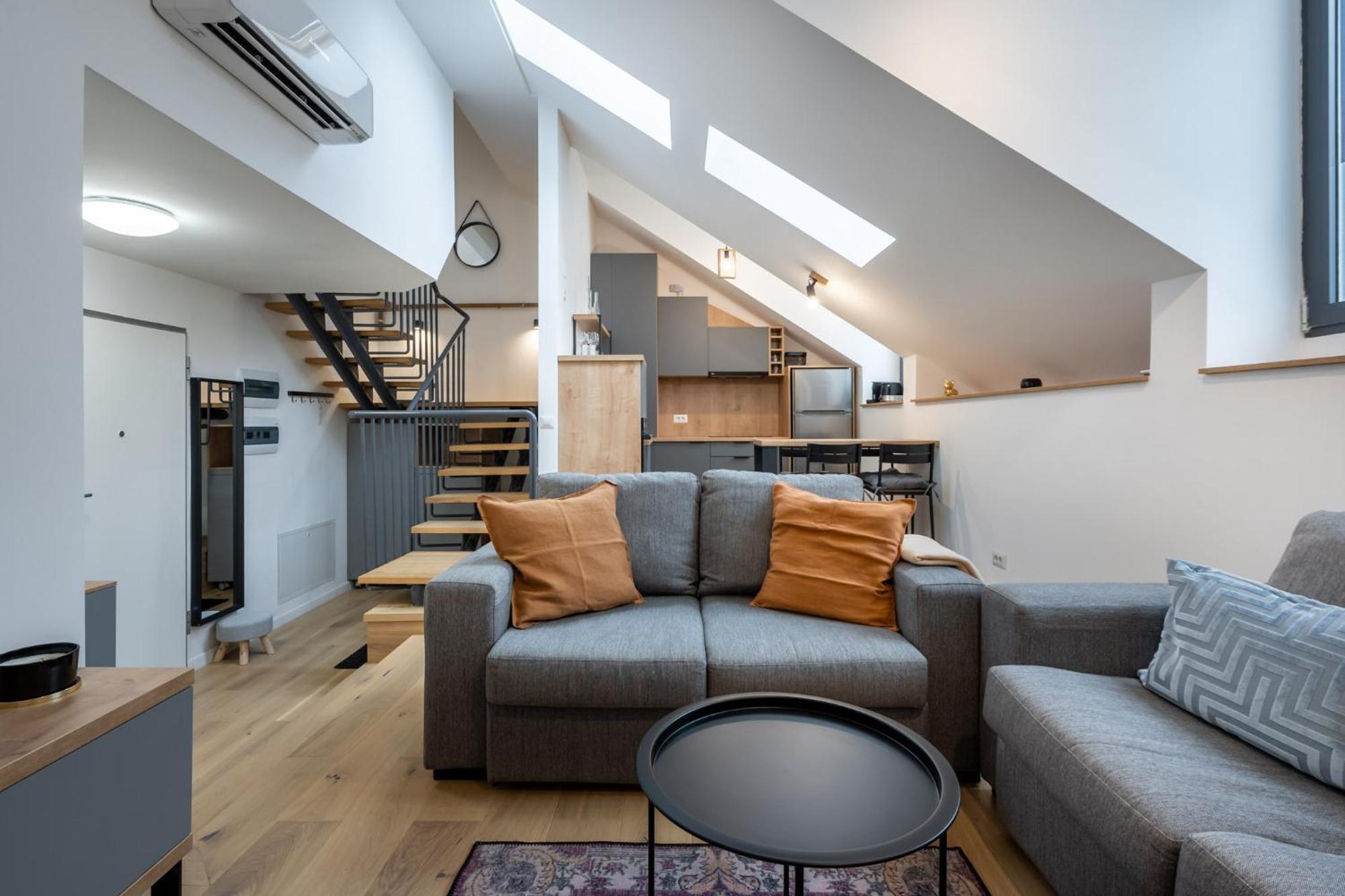 Hygge I Piata Unirii Apartment Bucharest Exterior photo