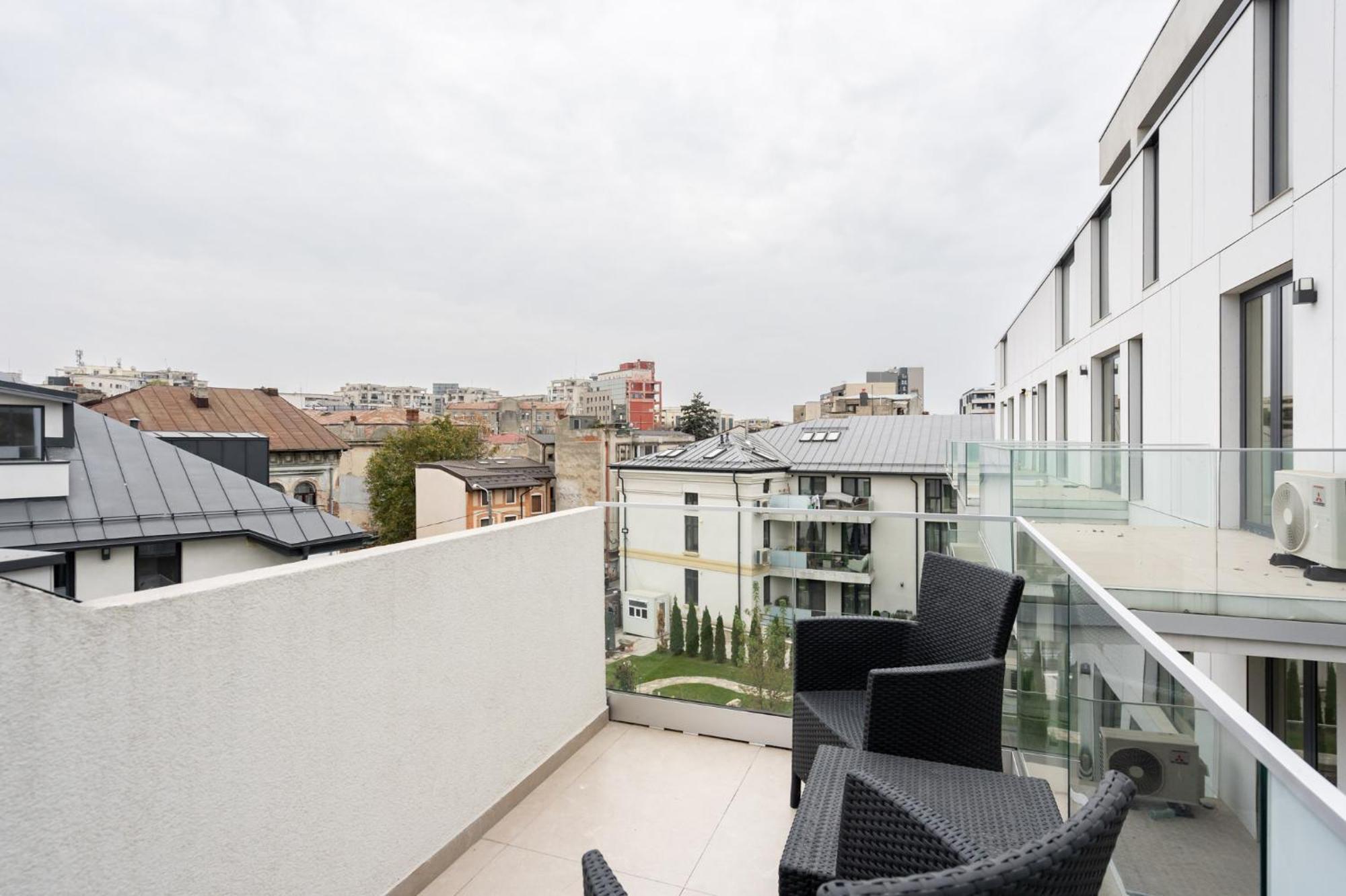 Hygge I Piata Unirii Apartment Bucharest Exterior photo